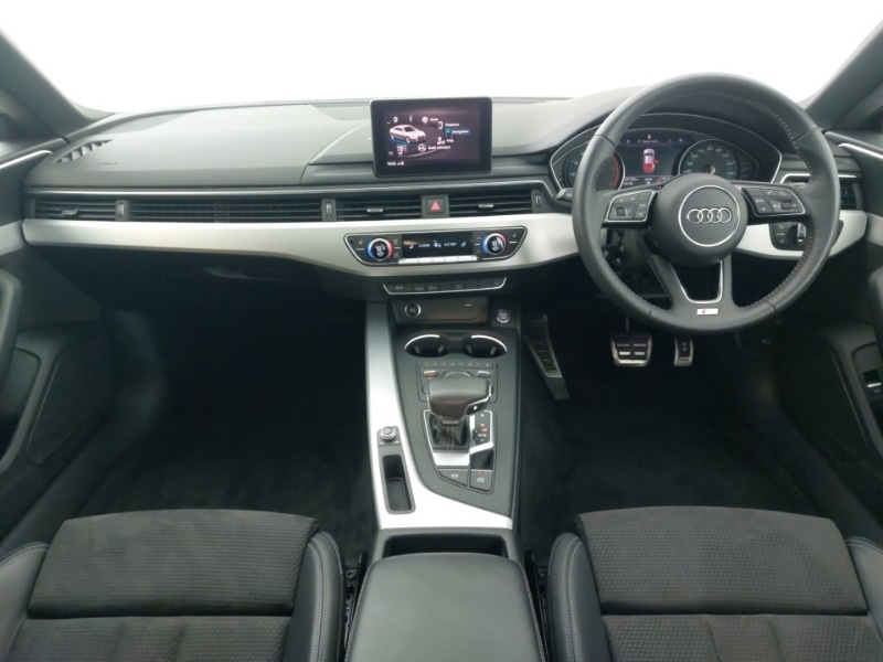 Used Audi A5 2019 for sale - 77669583: Photo 2