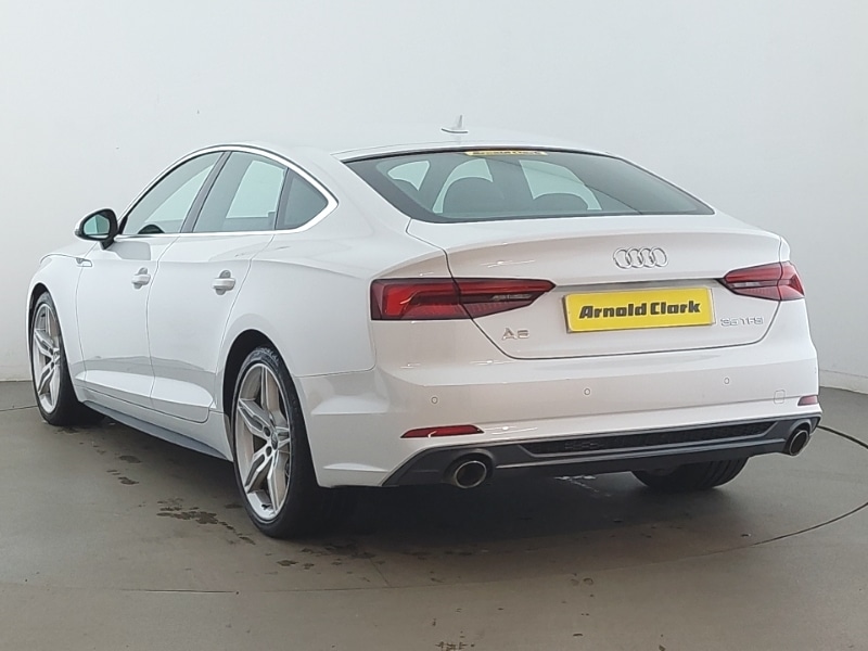 Used Audi A5 2019 for sale - 77669583: Photo 3
