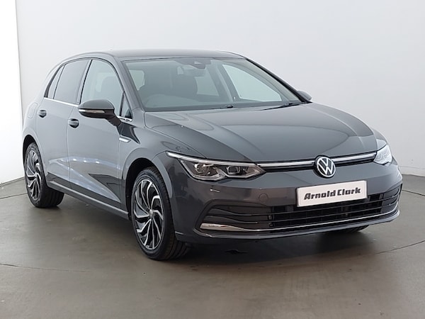 Used Volkswagen Golf 2023 for sale - 75687074: Photo 1