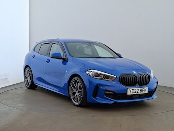 Used BMW 1 Series 2022 for sale - 79139494: Photo