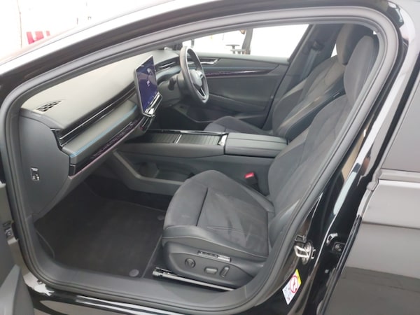 Used Volkswagen ID.7 2024 for sale - 74641598: Photo 5
