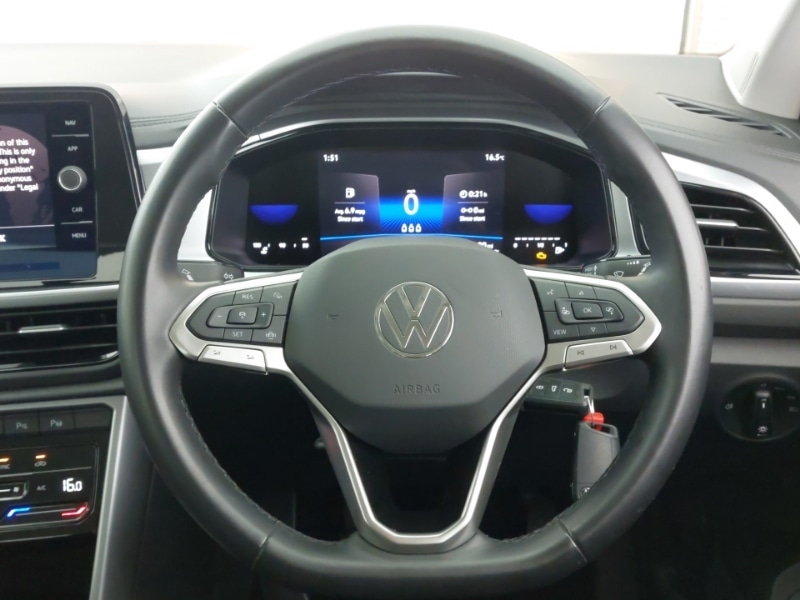 Used Volkswagen T-Roc 2023 for sale - 76187758: Photo 13