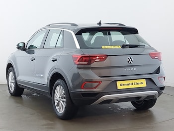 Used Volkswagen T-Roc 2023 for sale - 76187758: Photo 3