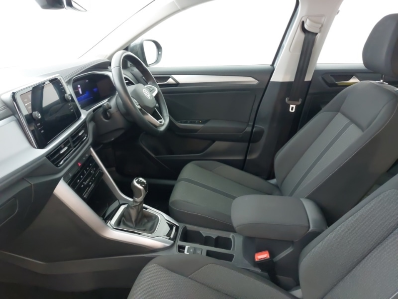 Used Volkswagen T-Roc 2023 for sale - 76187758: Photo 5