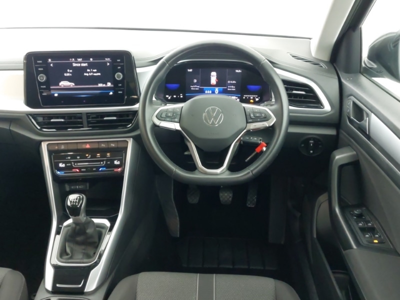 Used Volkswagen T-Roc 2023 for sale - 76187758: Photo 7