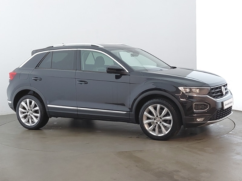 Used Volkswagen T-Roc 2019 for sale - 76414410: Photo 12