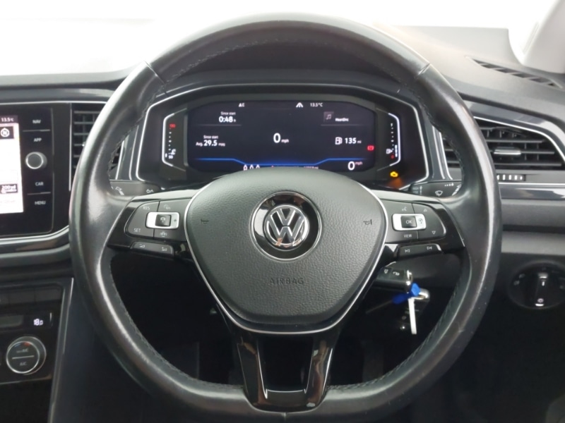 Used Volkswagen T-Roc 2019 for sale - 76414410: Photo 13