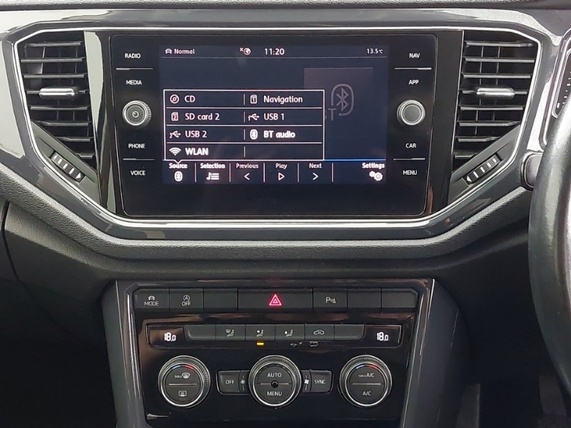 Used Volkswagen T-Roc 2019 for sale - 76414410: Photo 14