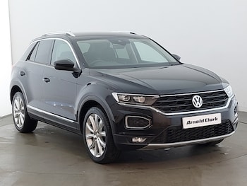 Used Volkswagen T-Roc 2019 for sale - 76414410: Photo