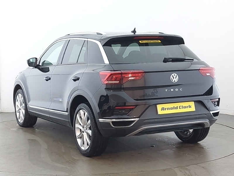 Used Volkswagen T-Roc 2019 for sale - 76414410: Photo 3