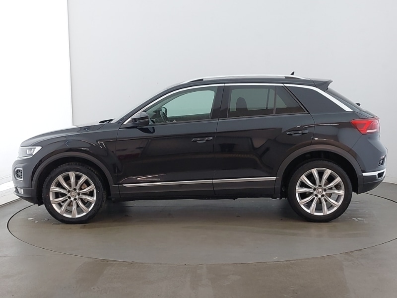 Used Volkswagen T-Roc 2019 for sale - 76414410: Photo 4
