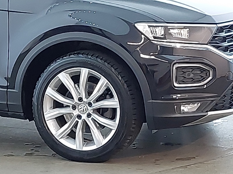 Used Volkswagen T-Roc 2019 for sale - 76414410: Photo 9