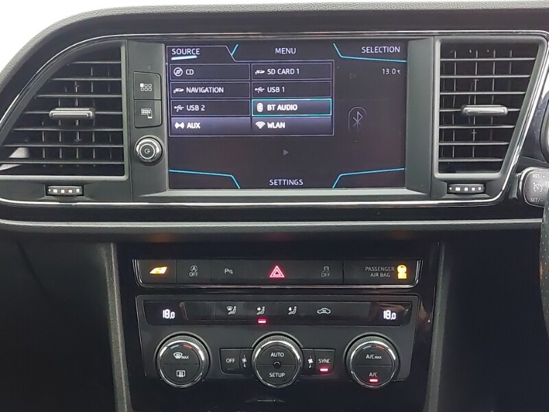 Used SEAT Leon 2018 for sale - 77716662: Photo 14