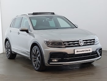 Used Volkswagen Tiguan 2019 for sale - 78327131: Photo