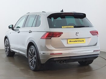 Used Volkswagen Tiguan 2019 for sale - 78327131: Photo