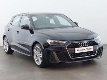 2020 - 30 TFSI S Line 5dr