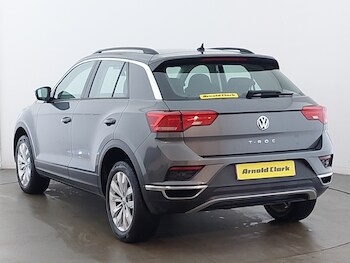 Used Volkswagen T-Roc 2019 for sale - 75921585: Photo