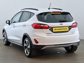 Used Ford Fiesta 2023 for sale - 78642481: Photo
