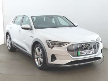 2020 - 230kW 50 Quattro 71kWh Technik 5dr Auto