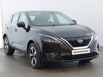 Used Nissan Qashqai 2023 for sale - 78580488: Photo