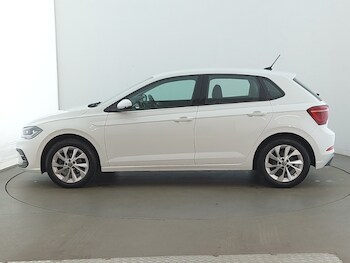 Used Volkswagen Polo 2024 for sale - 76630496: Photo