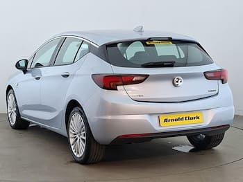 Used Vauxhall Astra 2016 for sale - 79356417: Photo