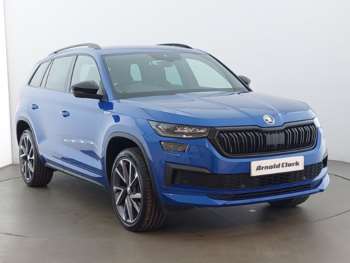 2022 - 2.0 TDI Sport Line 4x4 5dr DSG [7 Seat]