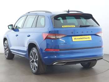 Used Skoda Kodiaq 2022 for sale - 75072709: Photo