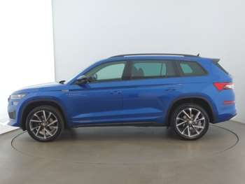 Used Skoda Kodiaq 2022 for sale - 75072709: Photo