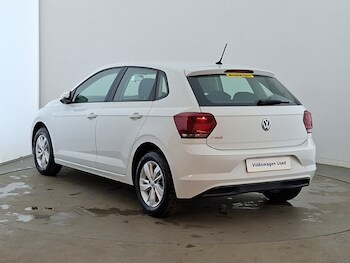 Used Volkswagen Polo 2018 for sale - 78976793: Photo