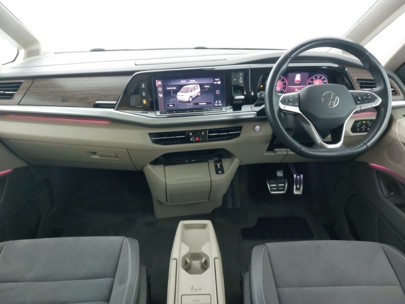 Used Volkswagen Multivan 2022 for sale - 78146852: Photo 2