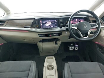 Used Volkswagen Multivan 2022 for sale - 78146852: Photo