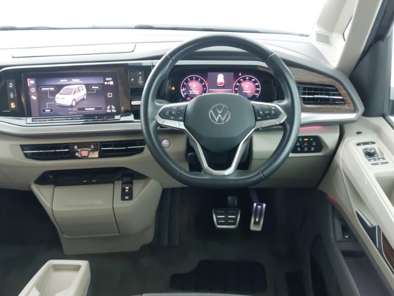 Used Volkswagen Multivan 2022 for sale - 78146852: Photo 7