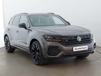 2022 - 3.0 V6 TDI 4Motion Black Edition 5dr Tip Auto