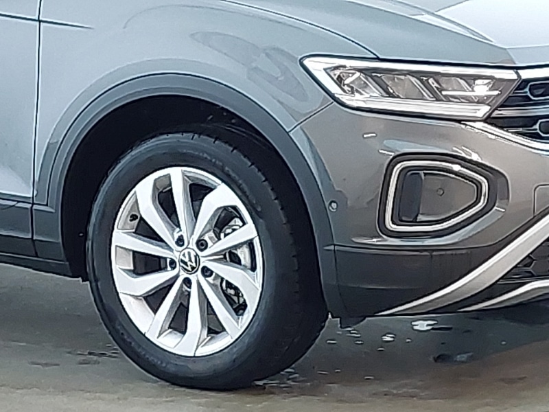 Used Volkswagen T-Roc 2025 for sale - 77141393: Photo 9