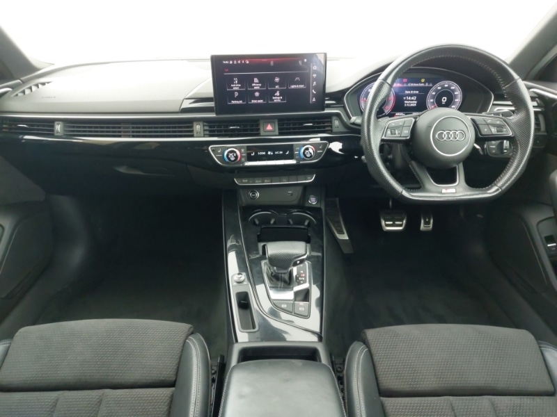Used Audi A4 2020 for sale - 76880301: Photo 2
