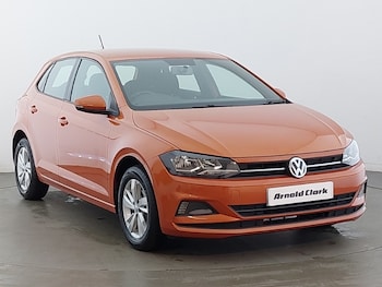 Used Volkswagen Polo 2019 for sale - 76556430: Photo