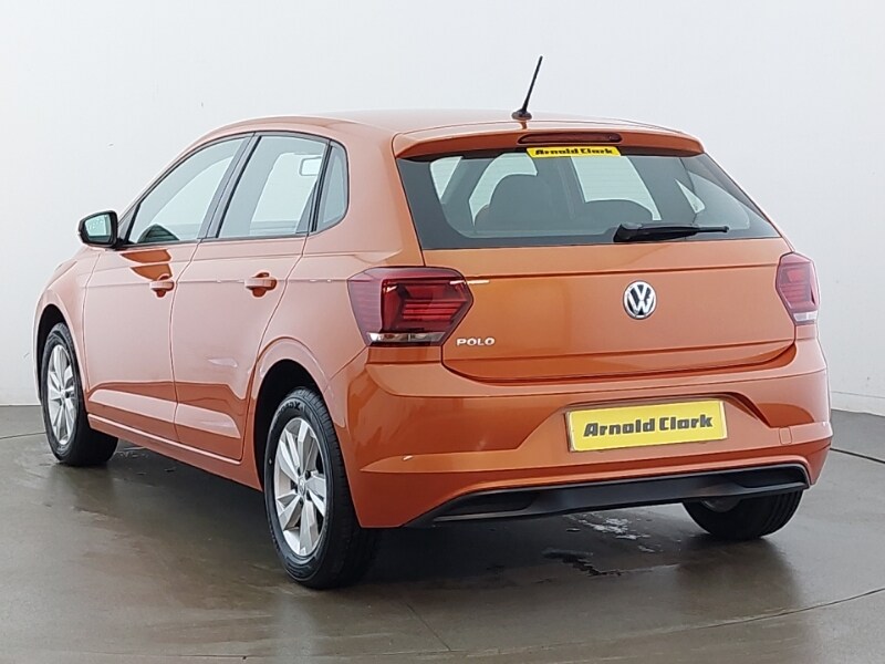 Used Volkswagen Polo 2019 for sale - 76556430: Photo 3