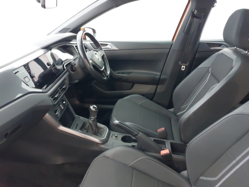 Used Volkswagen Polo 2019 for sale - 76556430: Photo 5