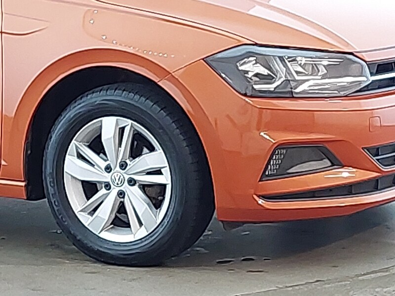 Used Volkswagen Polo 2019 for sale - 76556430: Photo 9