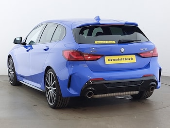 Used BMW 1 Series 2021 for sale - 78456014: Photo