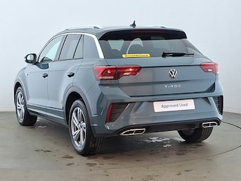 Used Volkswagen T-Roc 2025 for sale - 79432889: Photo