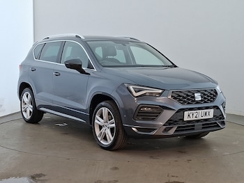 Used SEAT Ateca 2021 for sale - 79171140: Photo