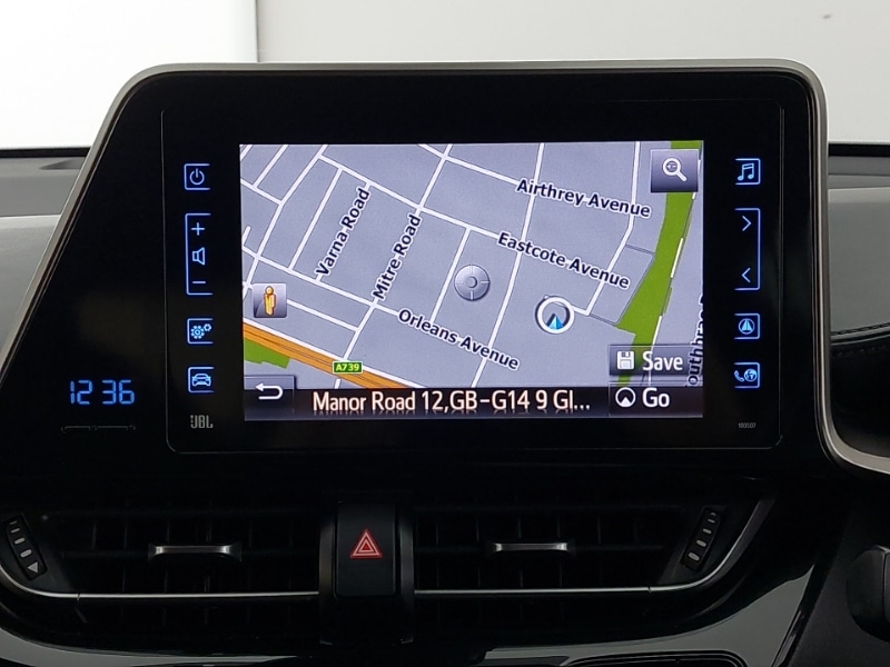 Used Toyota C-HR 2018 for sale - 77623873: Photo 10