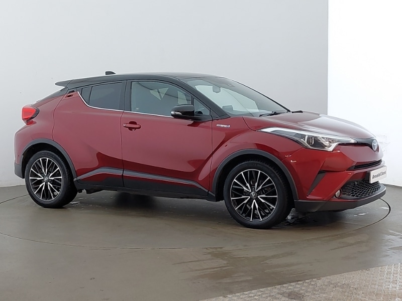 Used Toyota C-HR 2018 for sale - 77623873: Photo 12