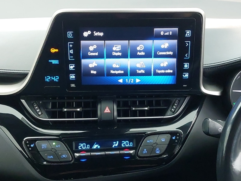 Used Toyota C-HR 2018 for sale - 77623873: Photo 14