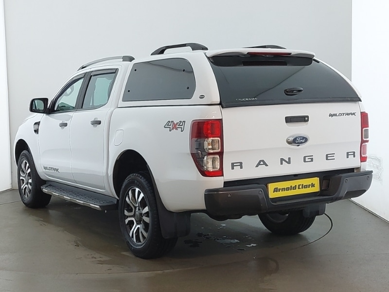 Used Ford Ranger 2016 for sale - 77632758: Photo 3