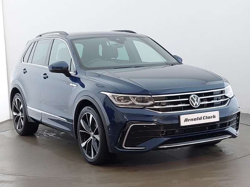 Used Volkswagen Tiguan 2023 for sale - 76800085: Photo 1