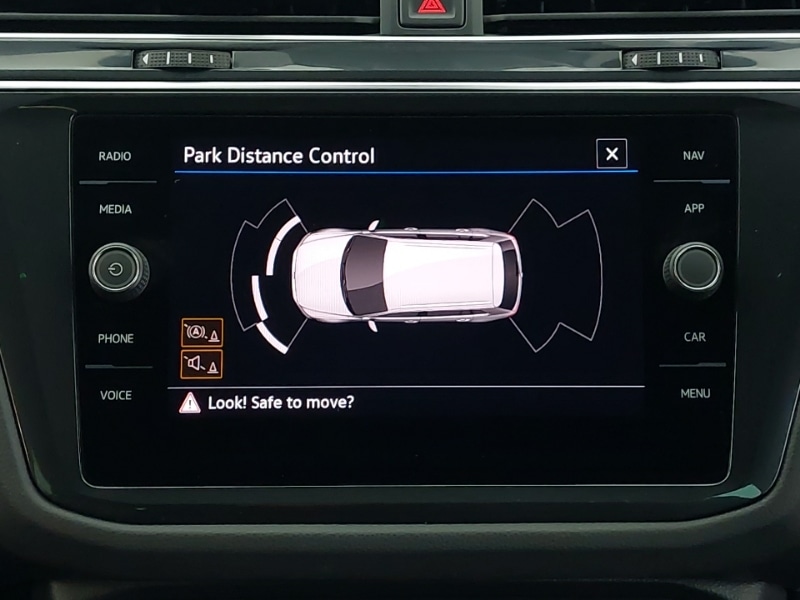 Used Volkswagen Tiguan 2023 for sale - 76800085: Photo 11