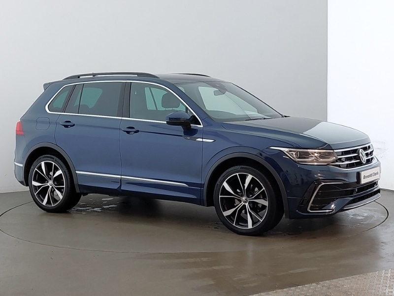 Used Volkswagen Tiguan 2023 for sale - 76800085: Photo 12